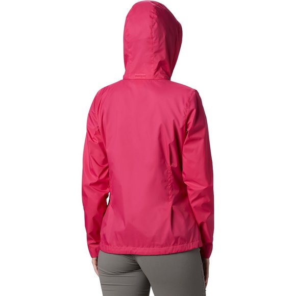 Women's Columbia Rain Jacket XL - Picture 3 of 3